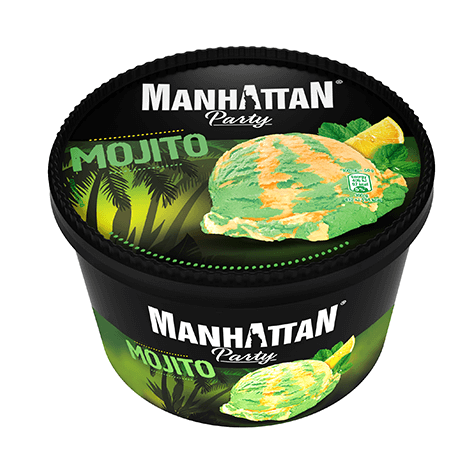 MANHATTAN Party Mojito | 1000 ml