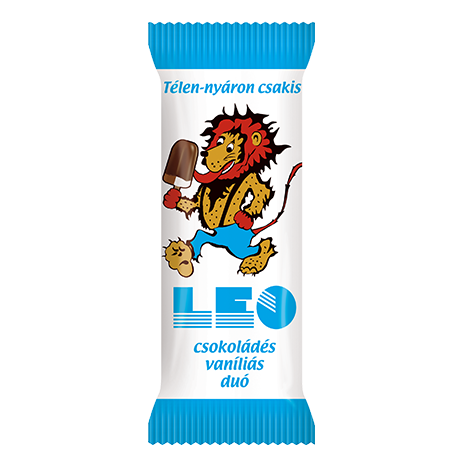 Nestlé Ice Cream LEO pálcikás jégkrém | 73 ml