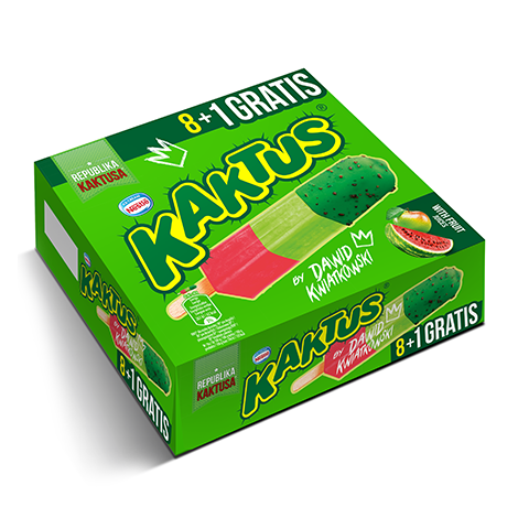 Kaktus Dinnye Alma Multipack